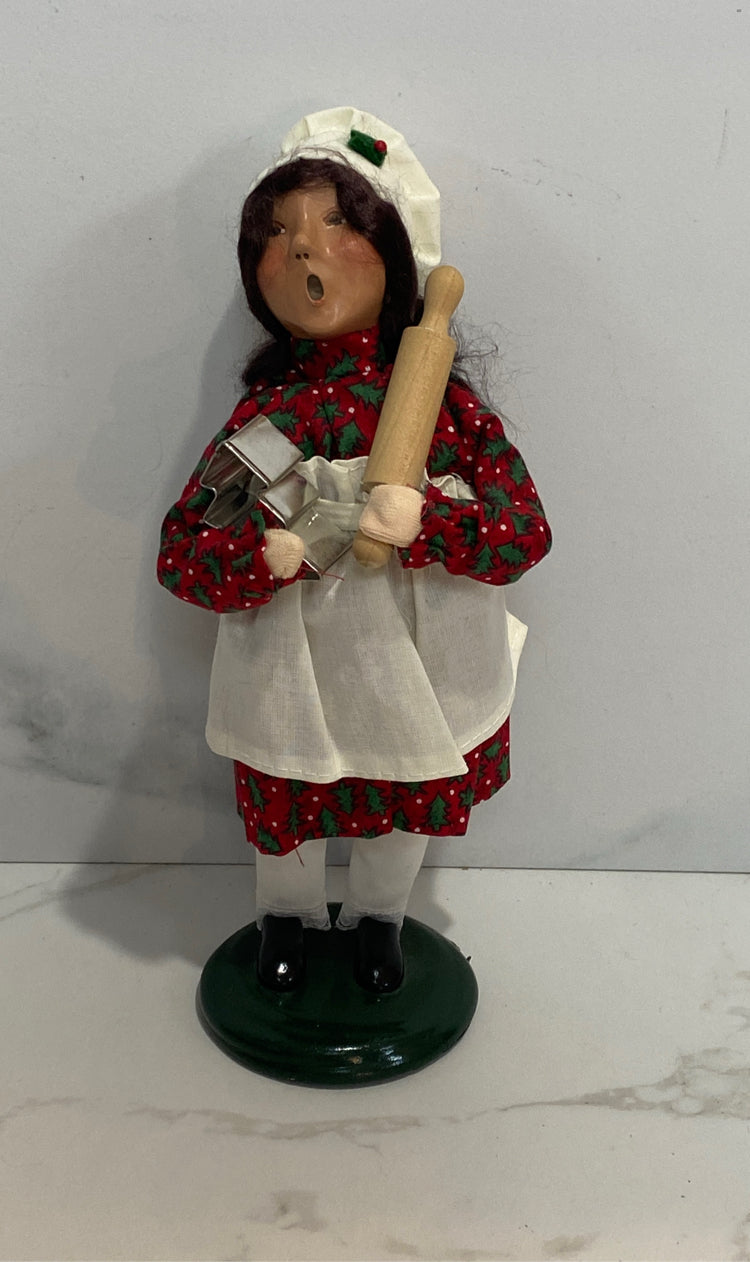 Byers Choice Caroler