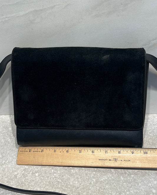 Everlane BlackPetra Crossbody Handbag