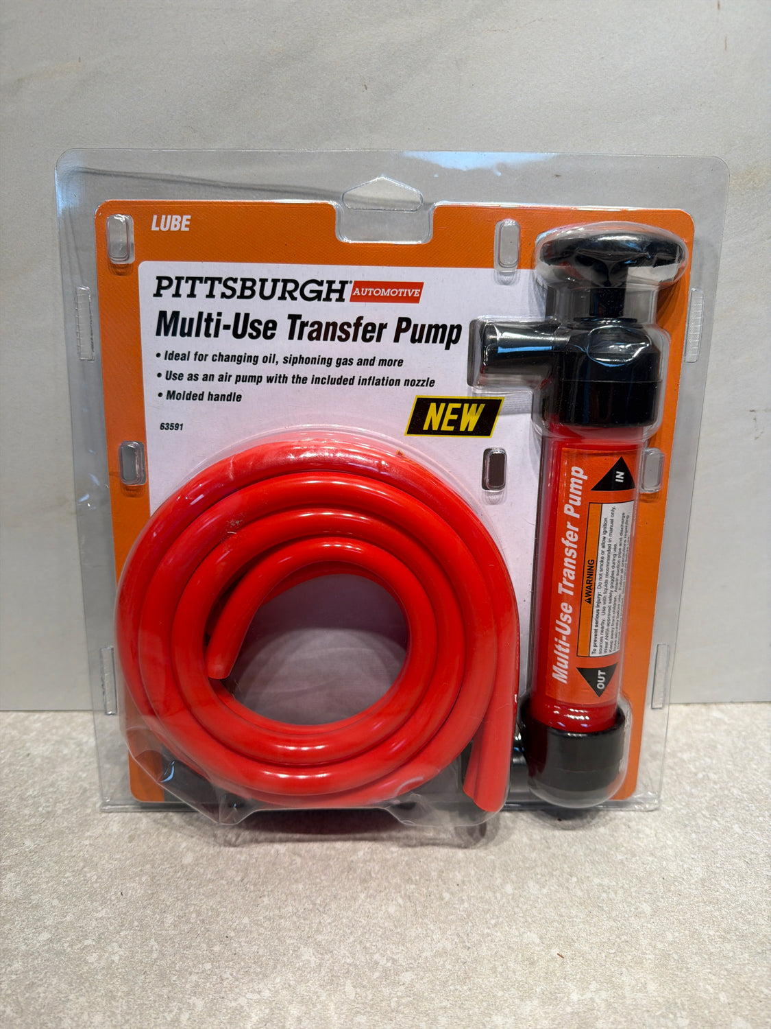 Transfer Pump