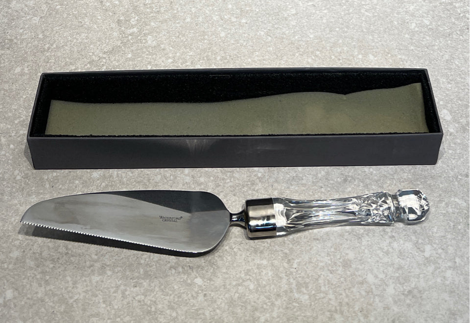 Waterford Cake Server