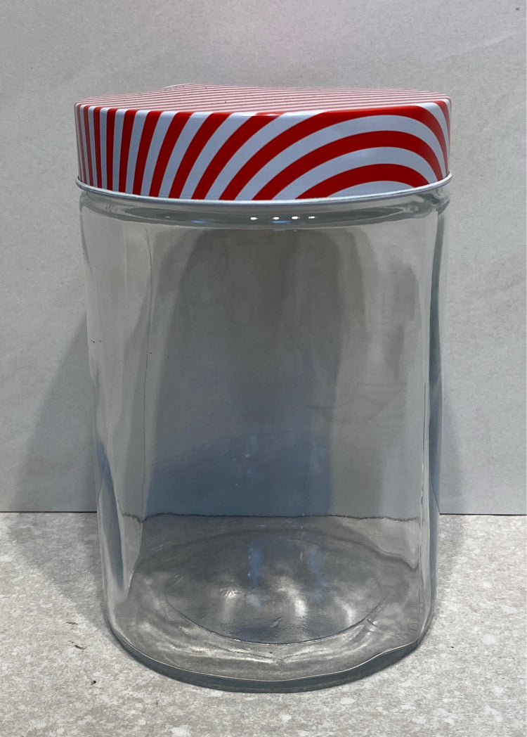 Covered Jar