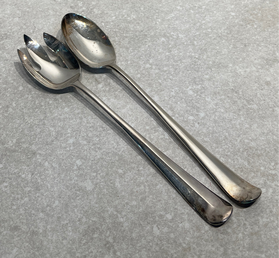 2-Piece Silverware Set - England