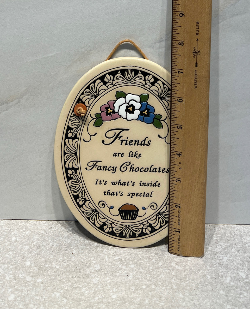 Friends Sign