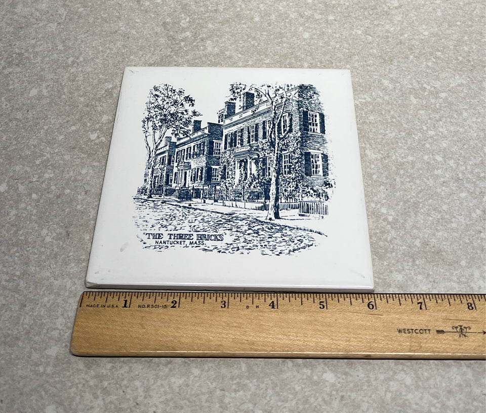 Nantucket Trivet