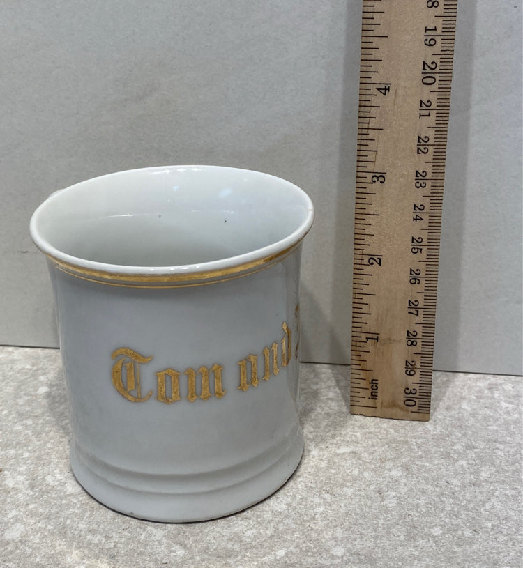 Tom and Jerry Mug