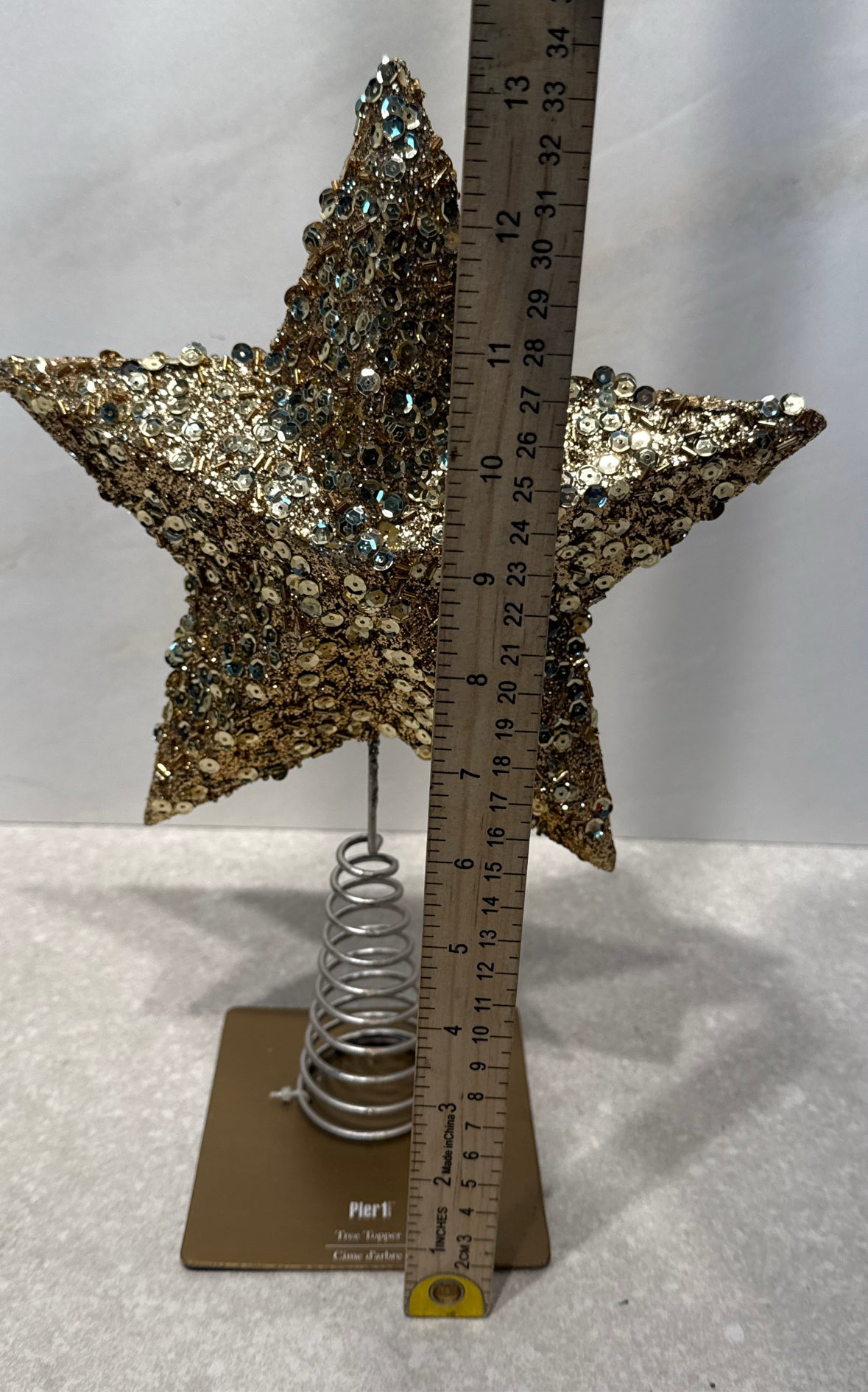 Christmas Tree Topper