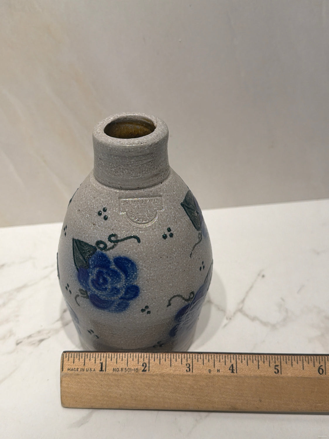 Salmon Falls Vase