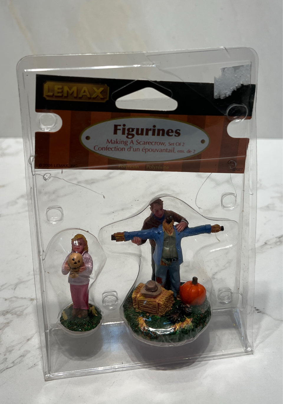 Lemax Figurines