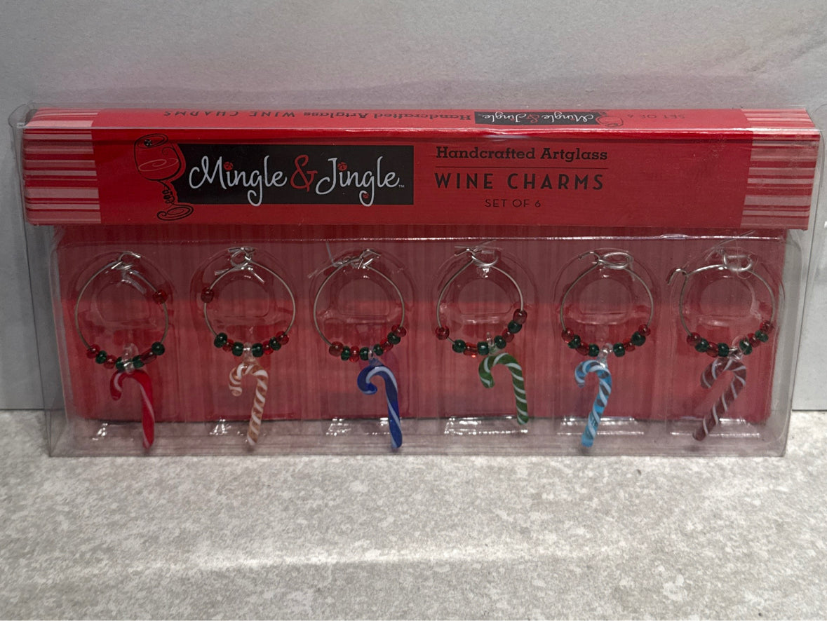 Wine Charms