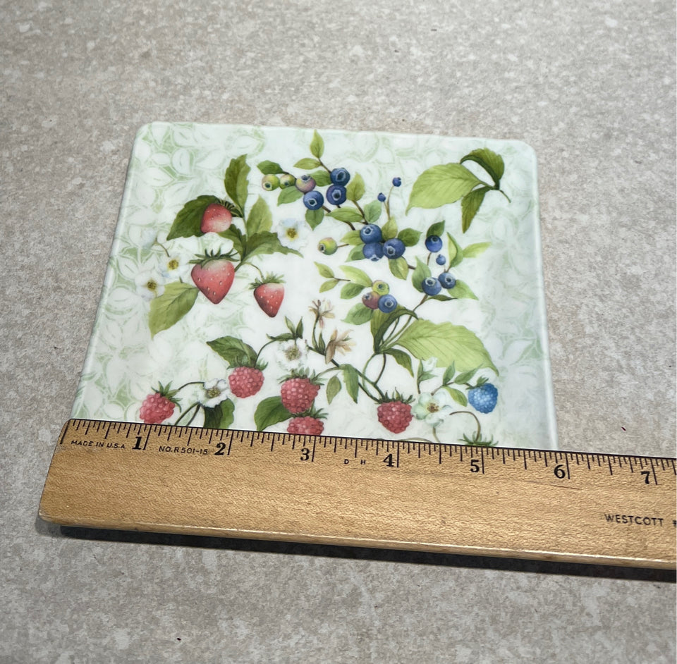 Melamine Dish