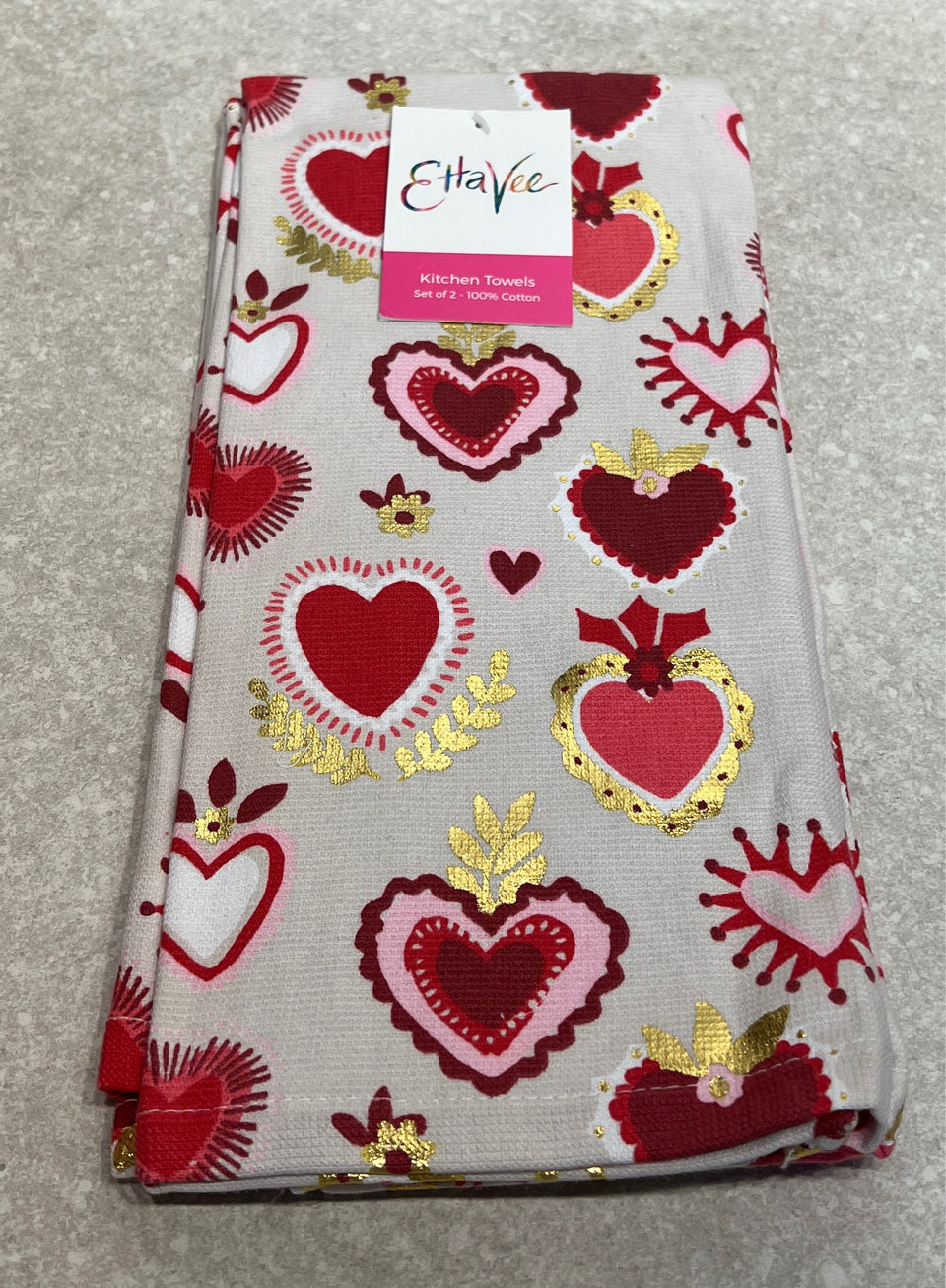 Set of Kitchen Towels