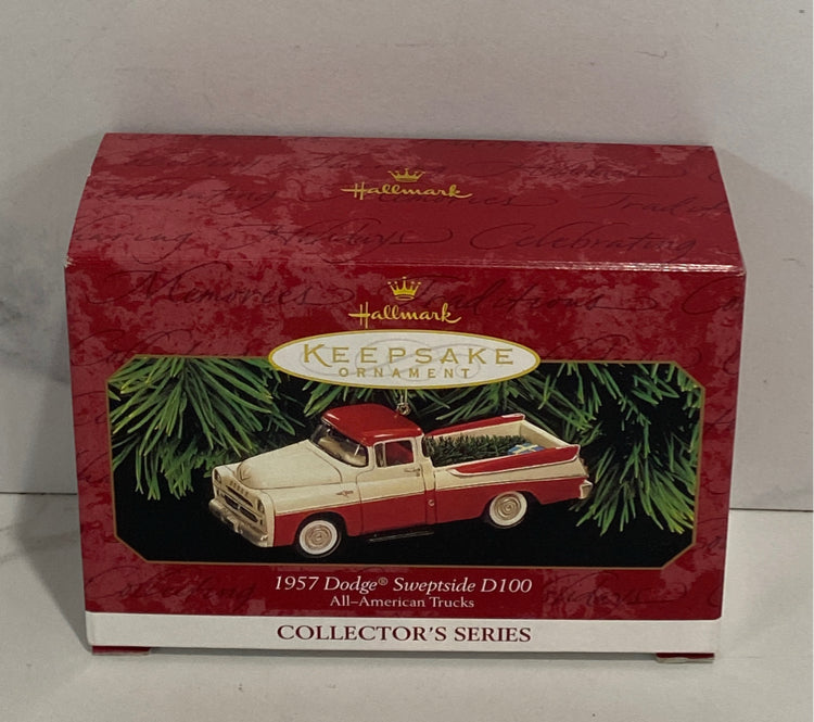 Hallmark Ornament