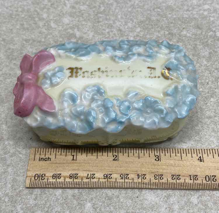 Germany Covered Jar