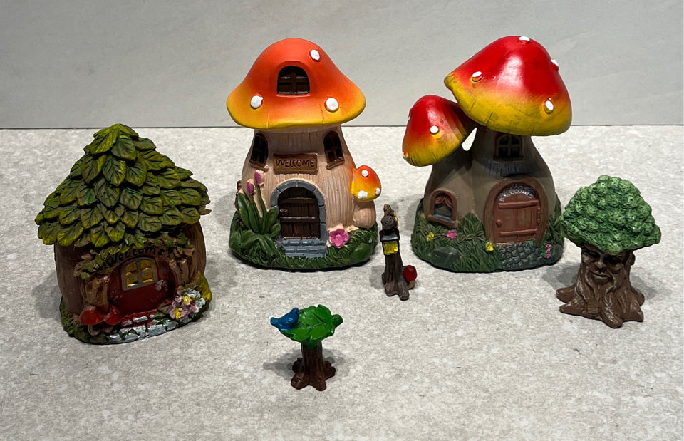 Mushroom Set