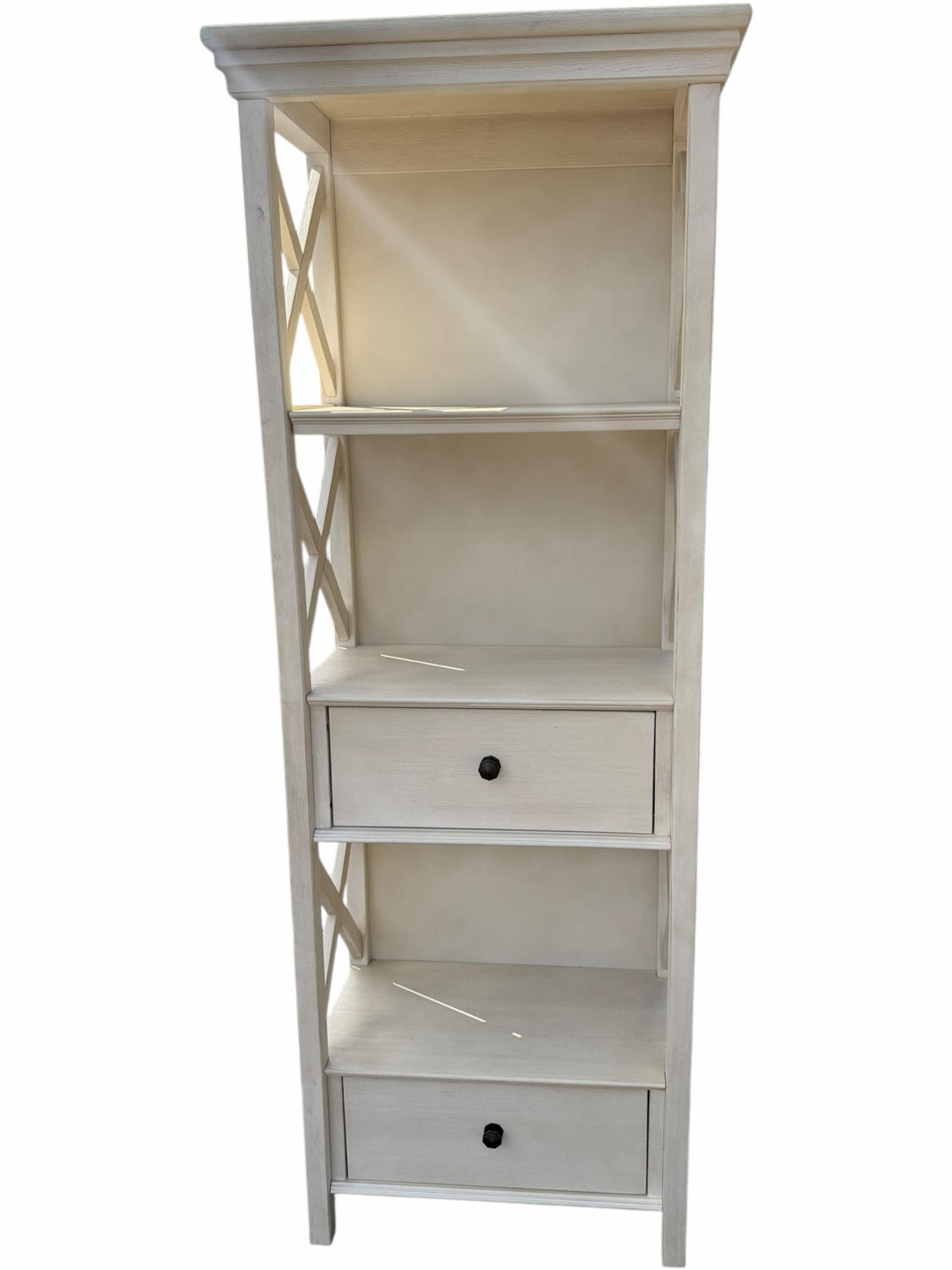 White Shelf