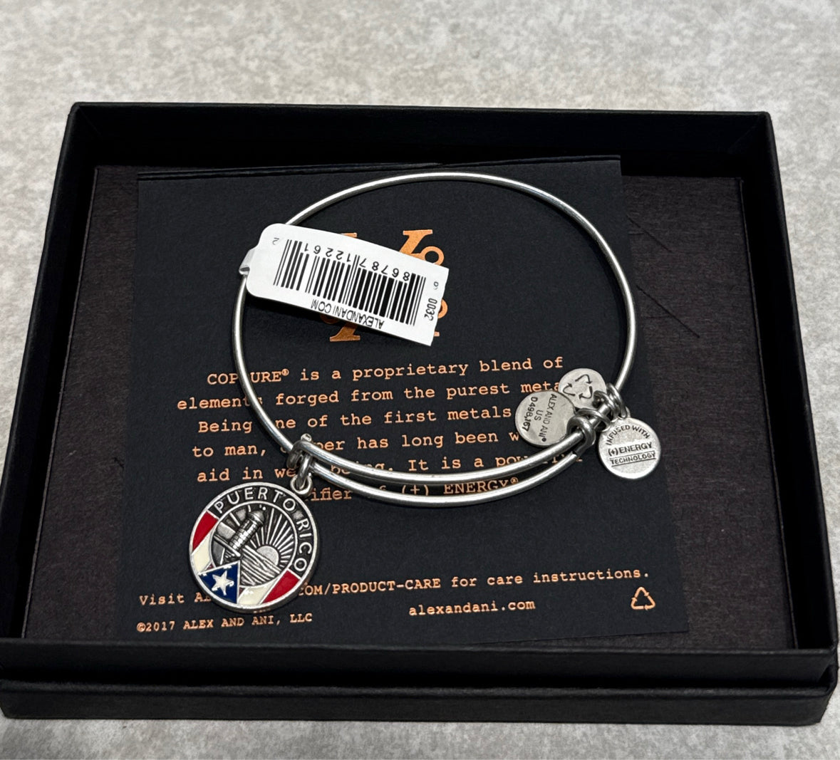 Alex and Ani Bracelet