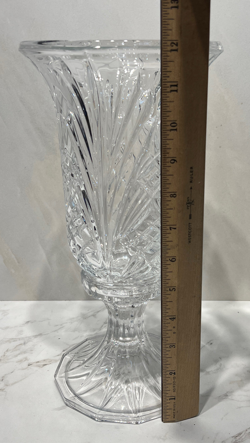 2-Piece Hurricane Candle