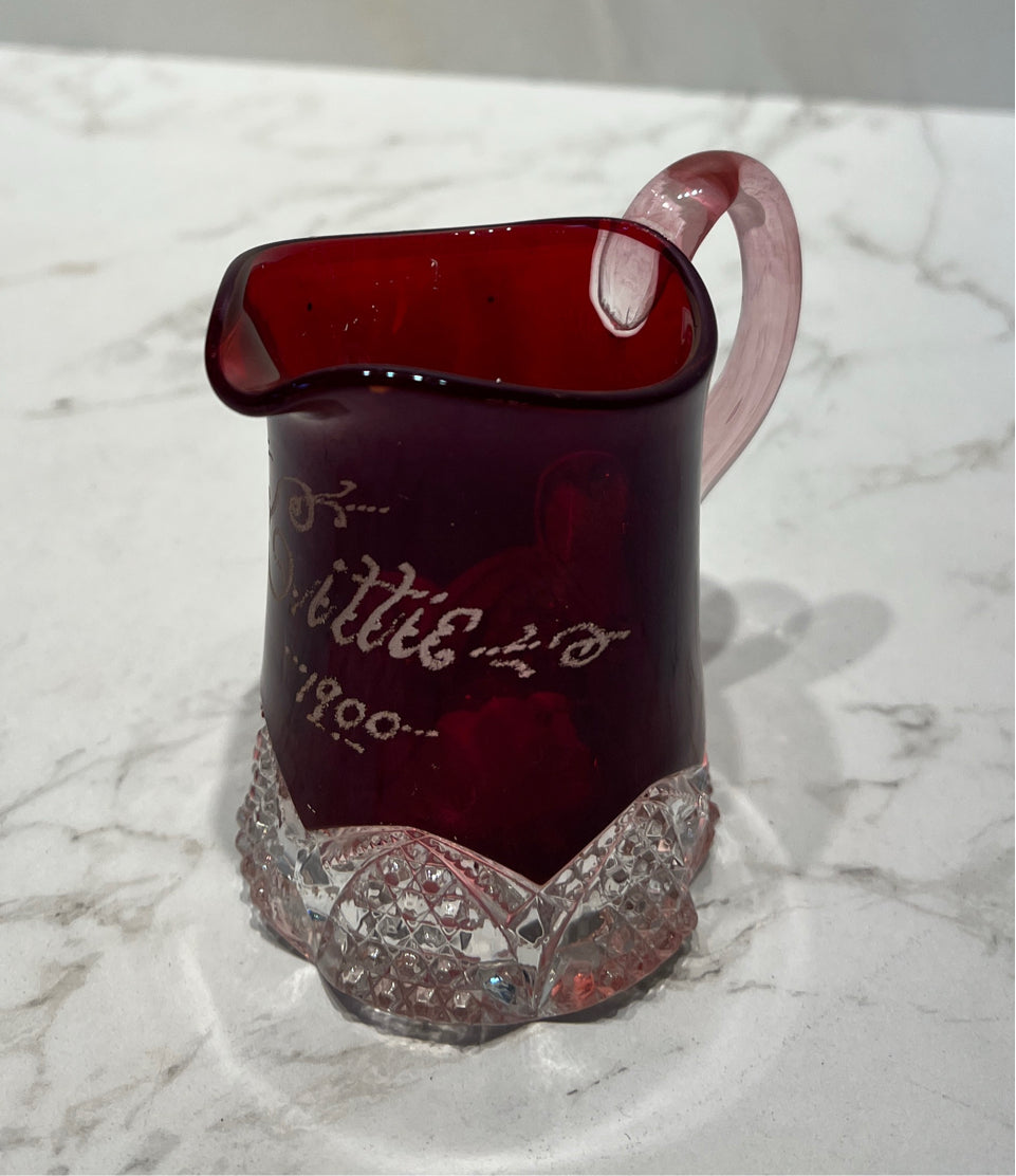 Old Pitcher