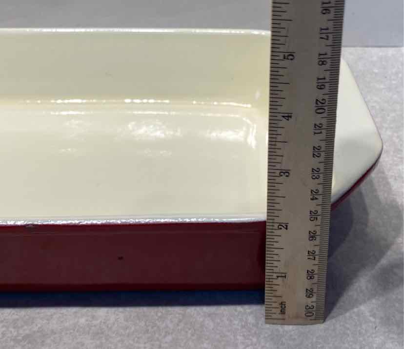 Baking Dish Made In France