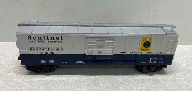 MTH Sentinel Train