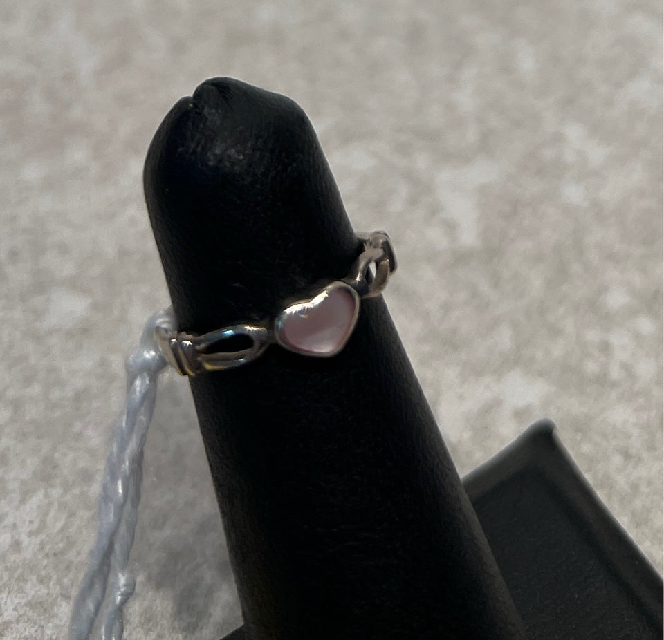 Sterling Ring - Size 3.5
