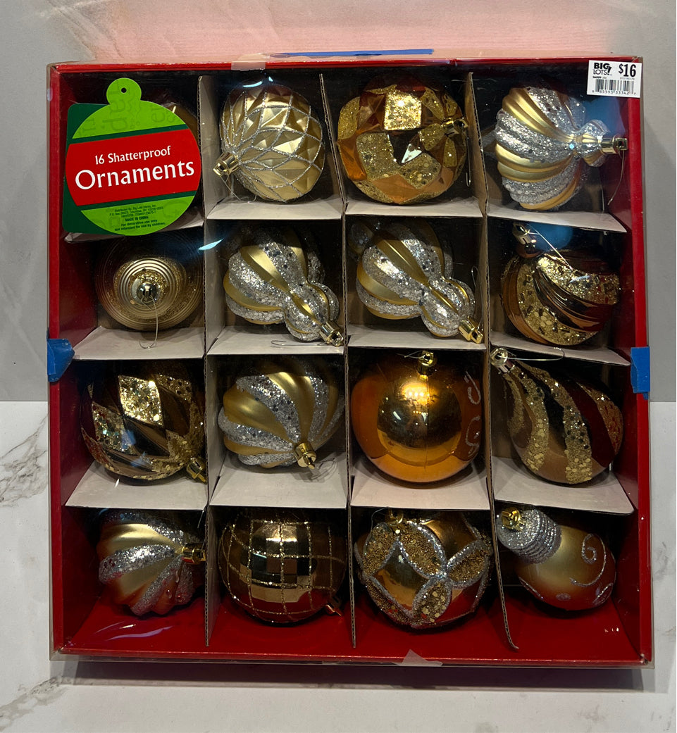 Ornaments