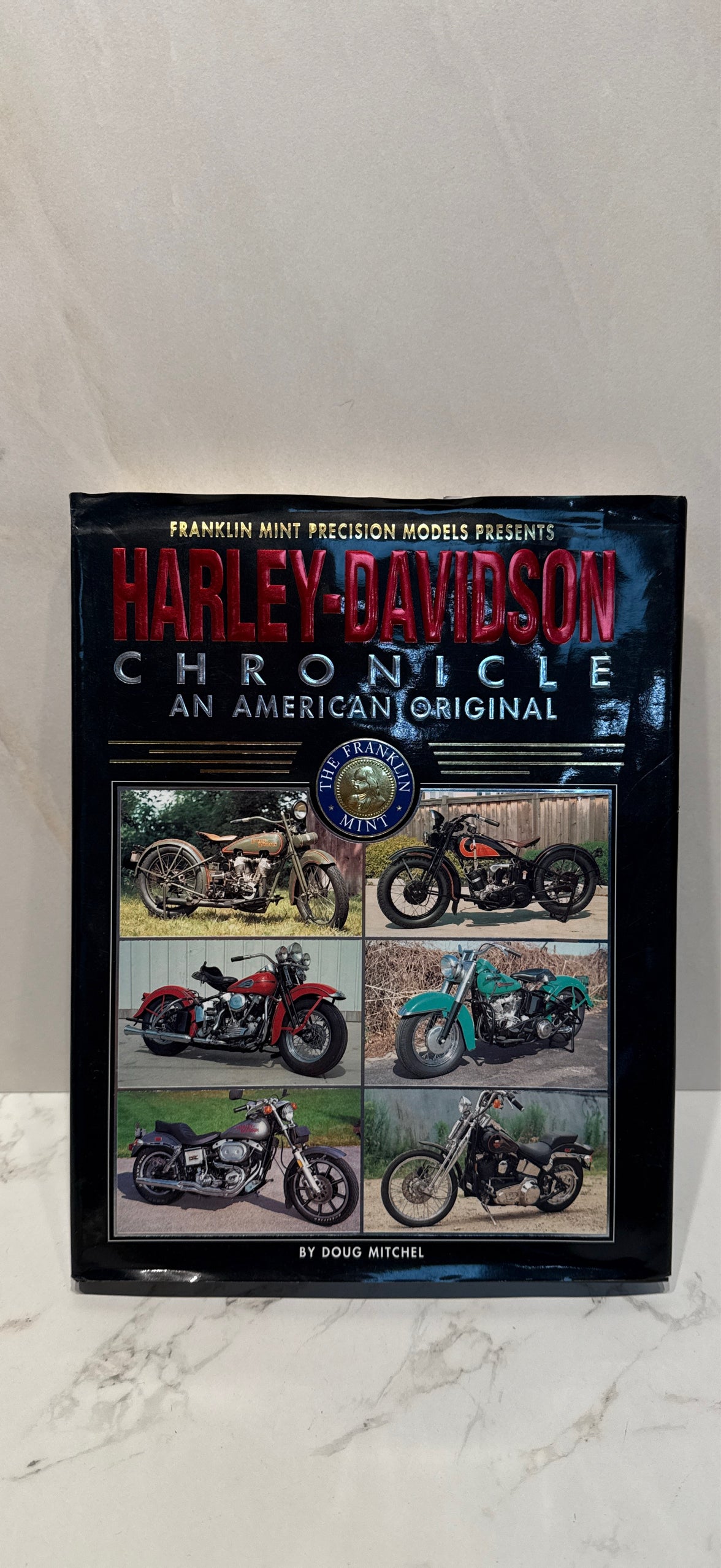 Harley Book