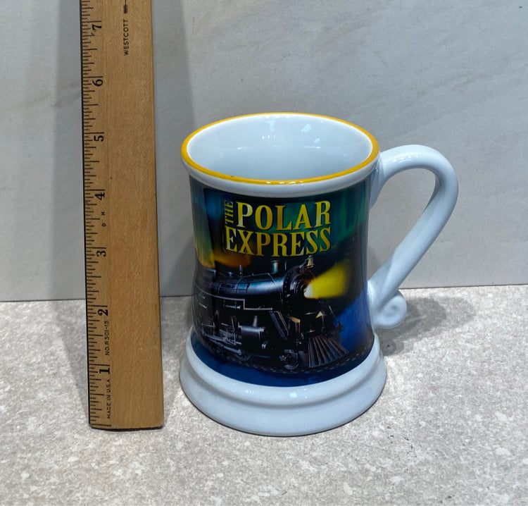 Polar Express Mug