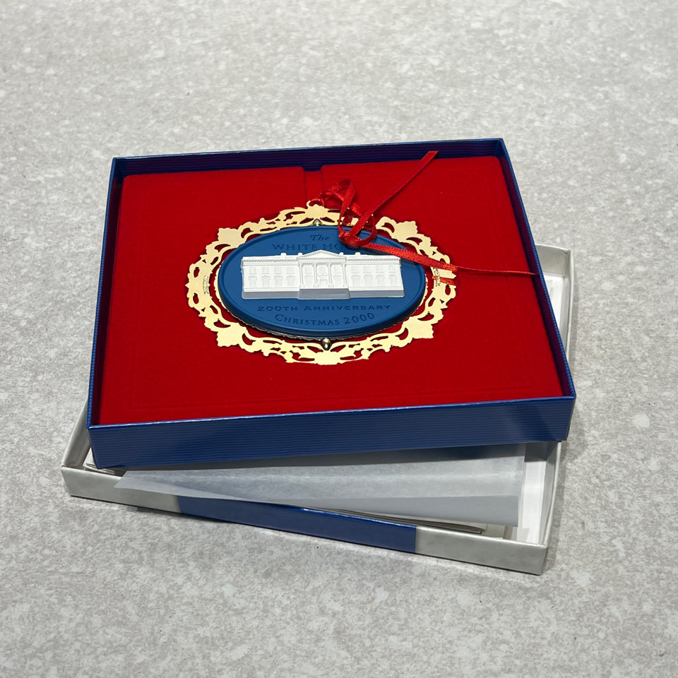 White House Ornament
