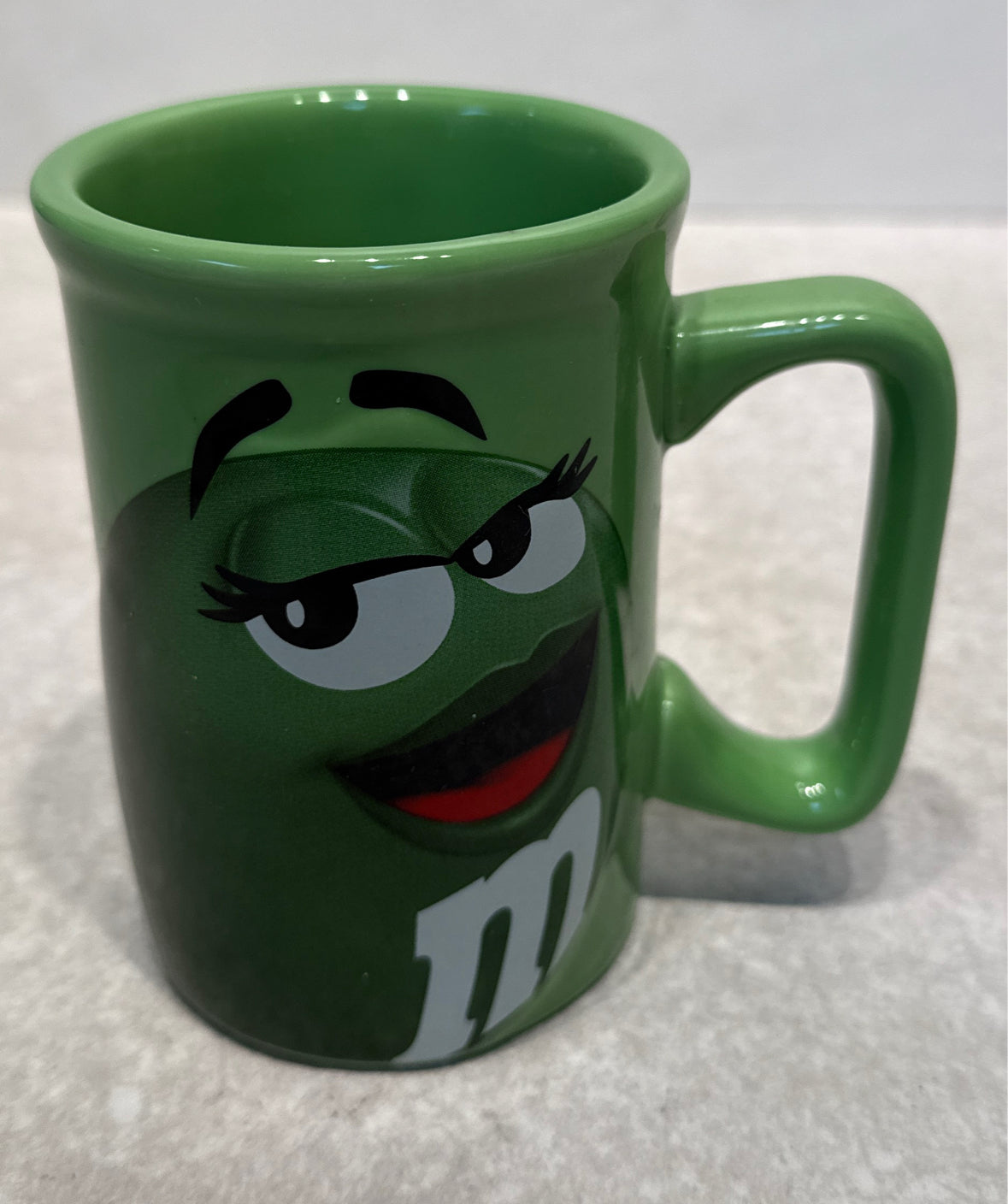 M & M Mug