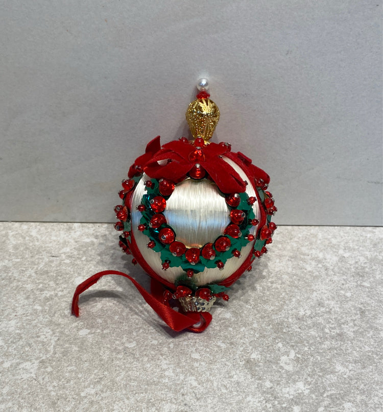 Vintage Ornament