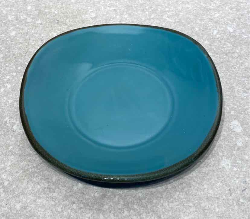 Plate and Bowl