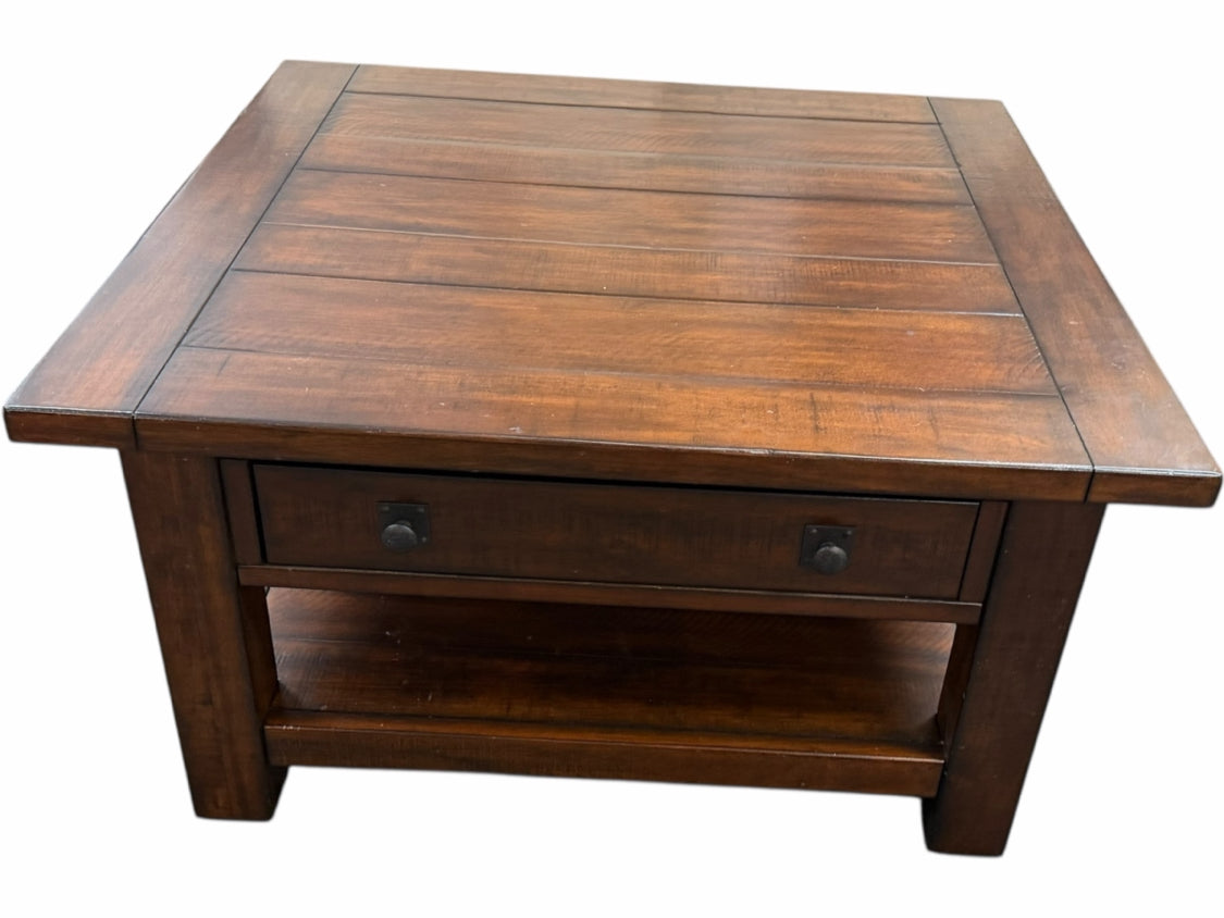 Pottery Barn Coffee Table (Current Retail $1,099)