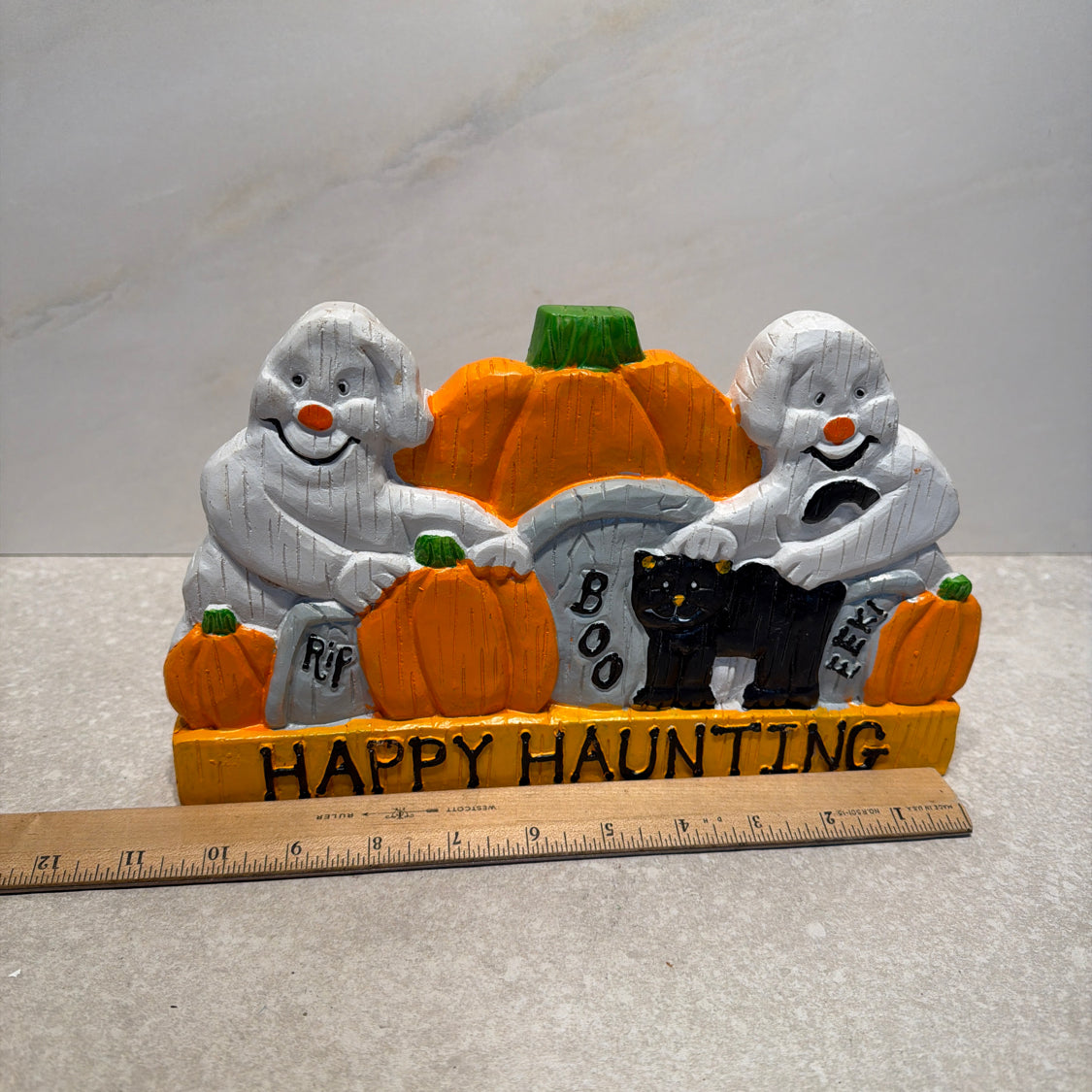 Happy Haunting