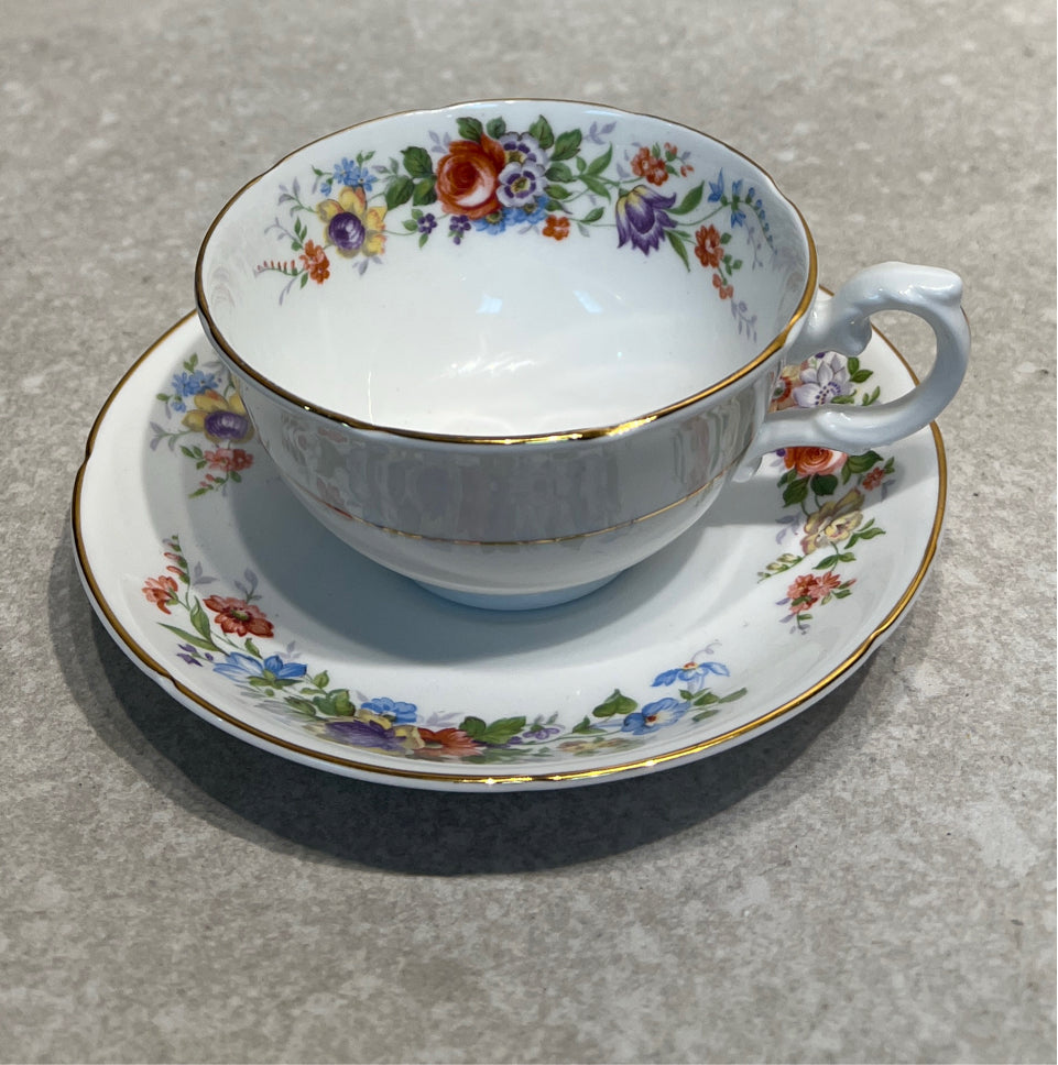 Cup and Saucer
