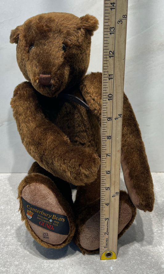 Canterbury Bear
