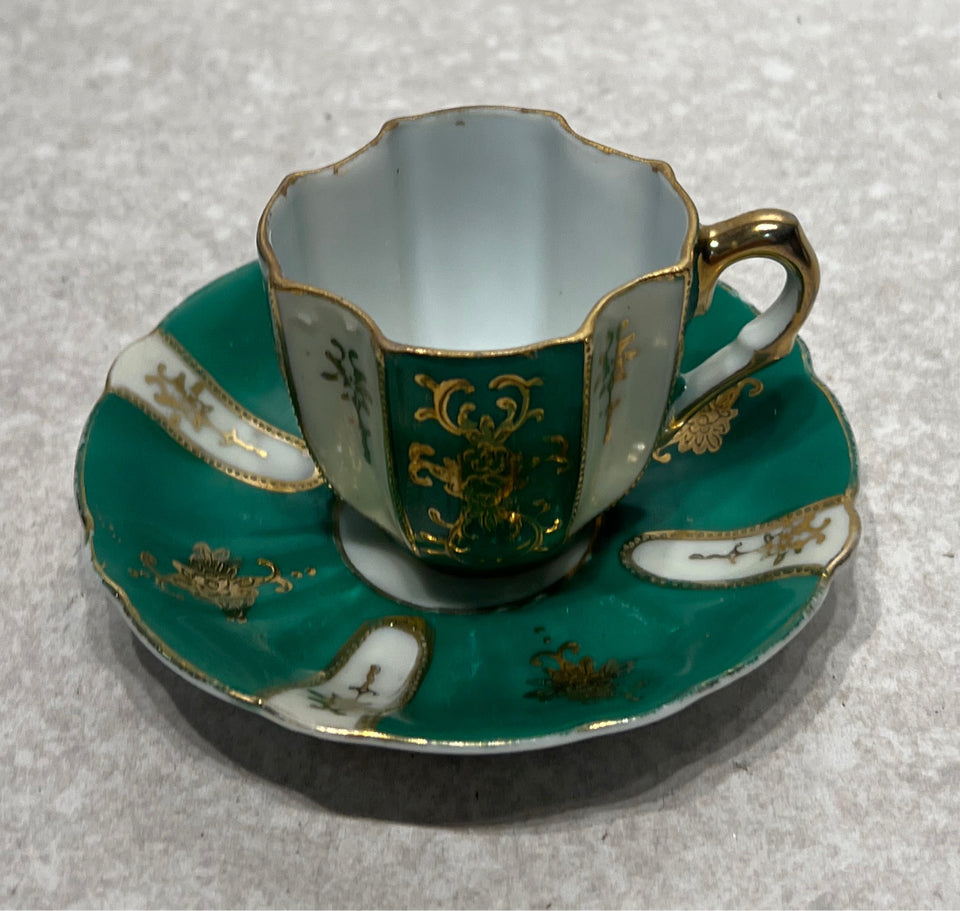 Cup and Saucer
