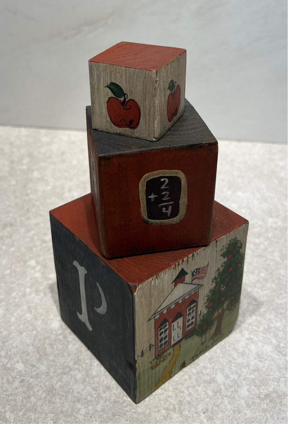 Set of 3 Blocks