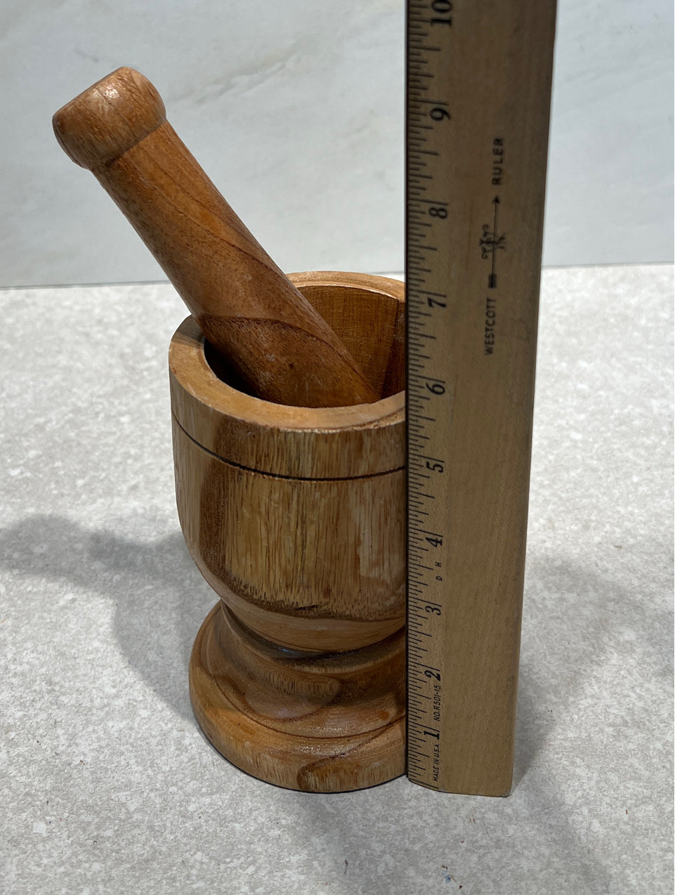 Mortar and Pestal