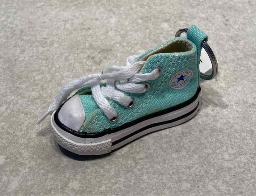 Converse Keychain Holder