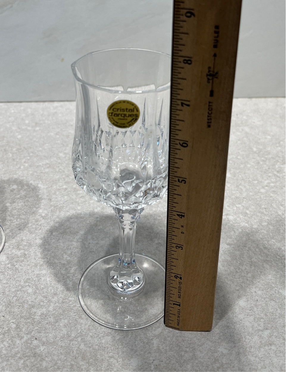 Set of 6 Glasses