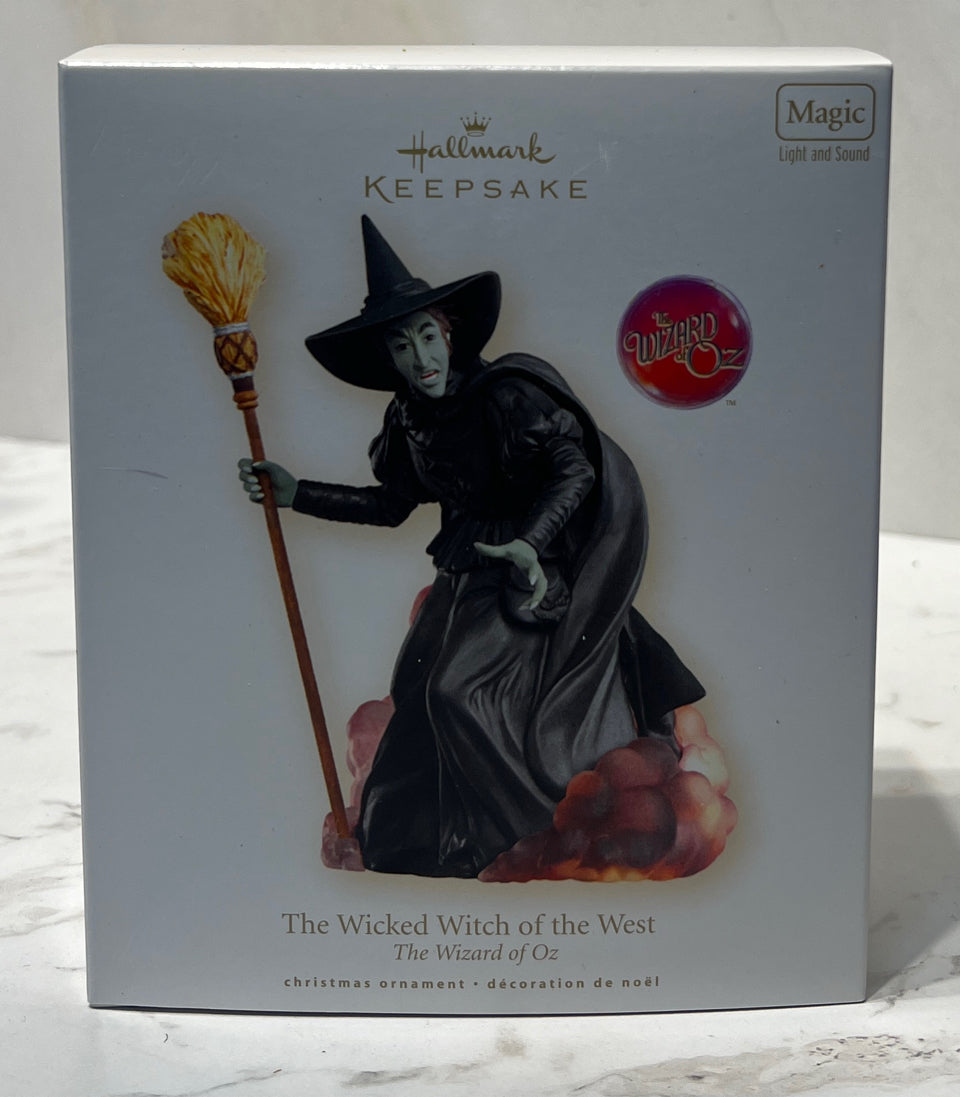 Hallmark Ornament