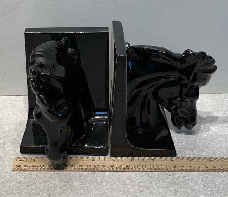 Pair of Horse Bookends