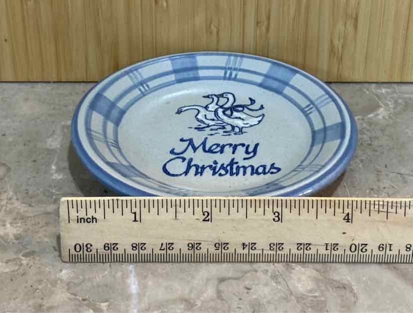 Louisville Stoneware Mini Plate