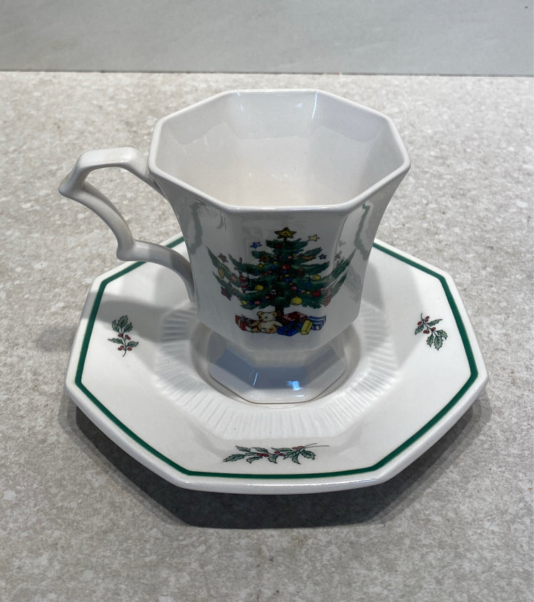 Nikko Cup & Saucer