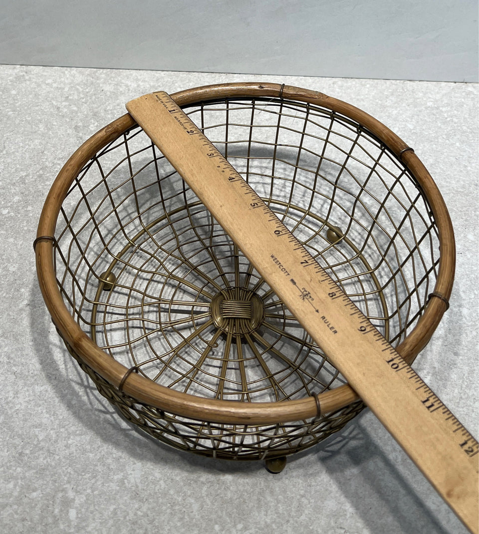 Metal Basket