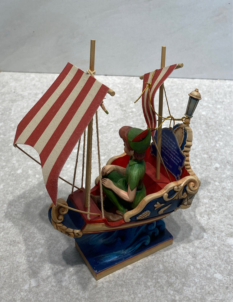 Jim Shore - Peter Pan's Flight