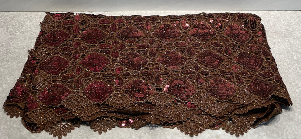 Joan Rivers Shawl