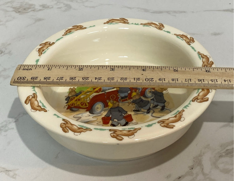Bunnykins Bowl