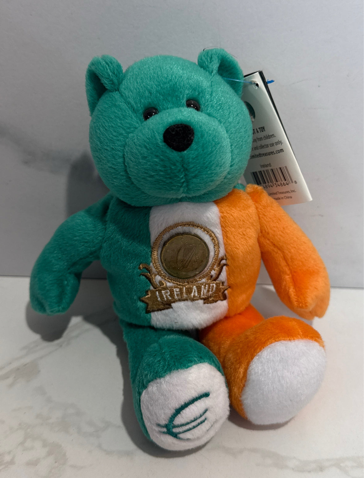 Eurobear Plush